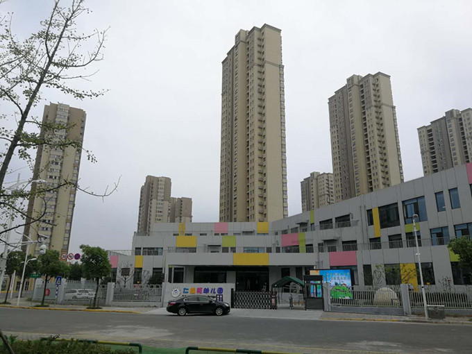 晓山路经济适用房（拆迁安顿房）项目幼儿园装修