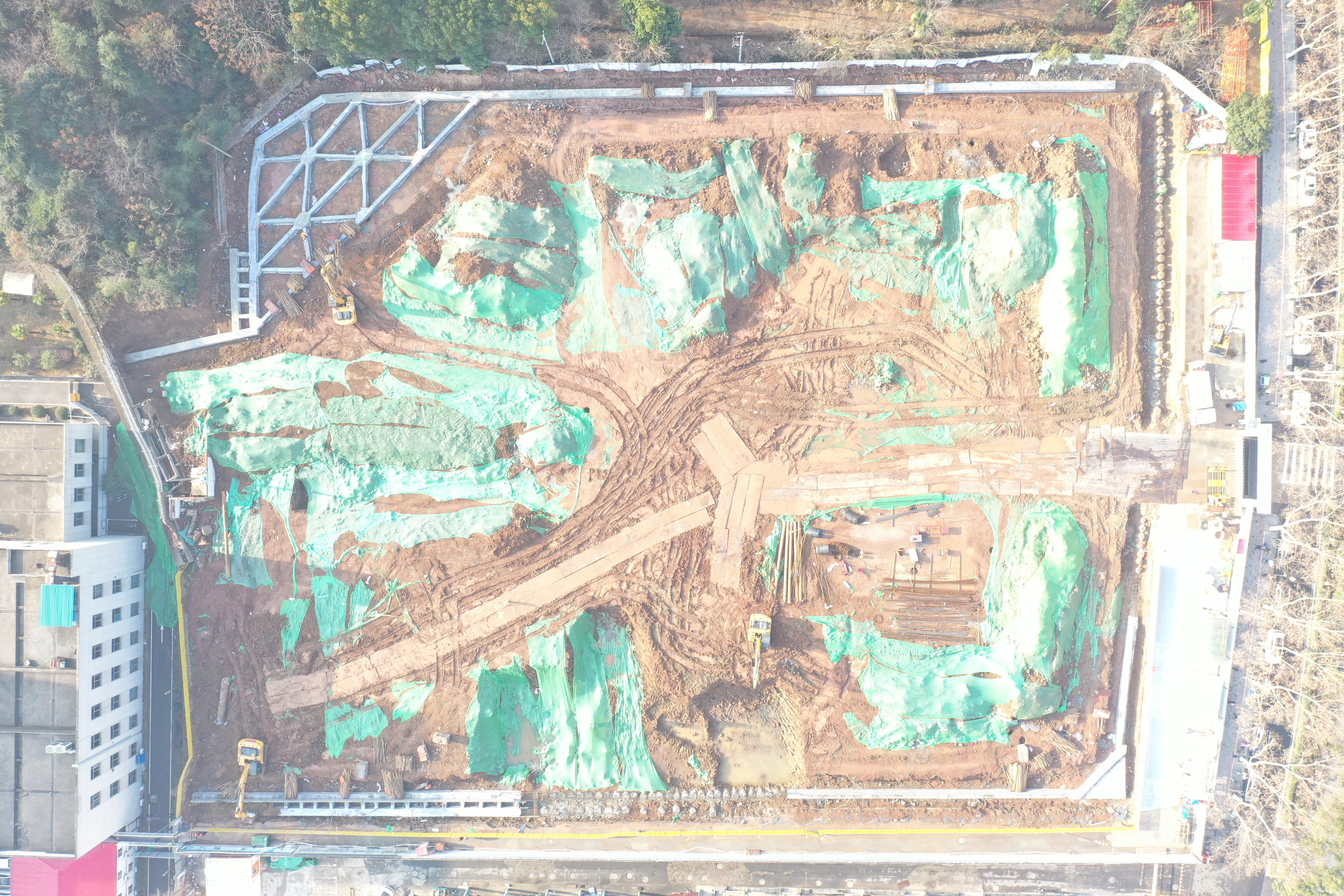 江北新区妇女儿童康健中心