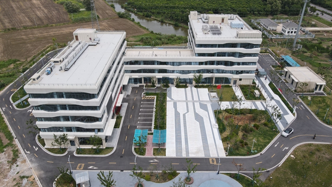 玉带（长芦）卫生服务中心及社区服务中心