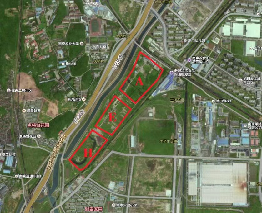 江北泰山经济适用房（拆迁安顿房）项目（H地块）