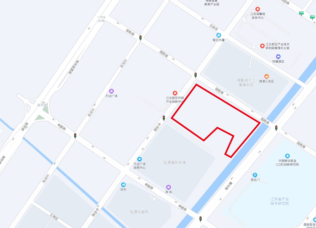焦点区首个分户式三恒科技住宅，，，，，今日开工