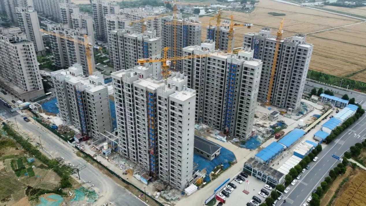 2551套！预计2023年12月尾完工