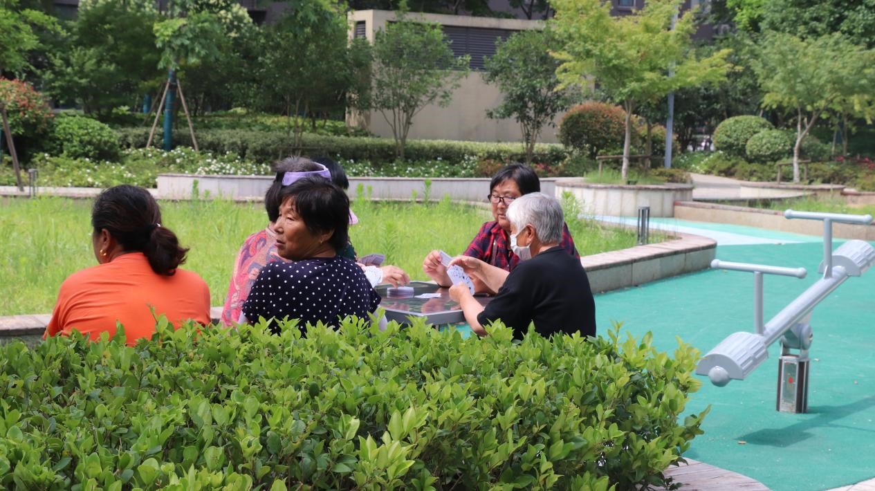 “生涯惬意，，，，服务知足” 葛塘西片区地块包管房交付回访业主这样说