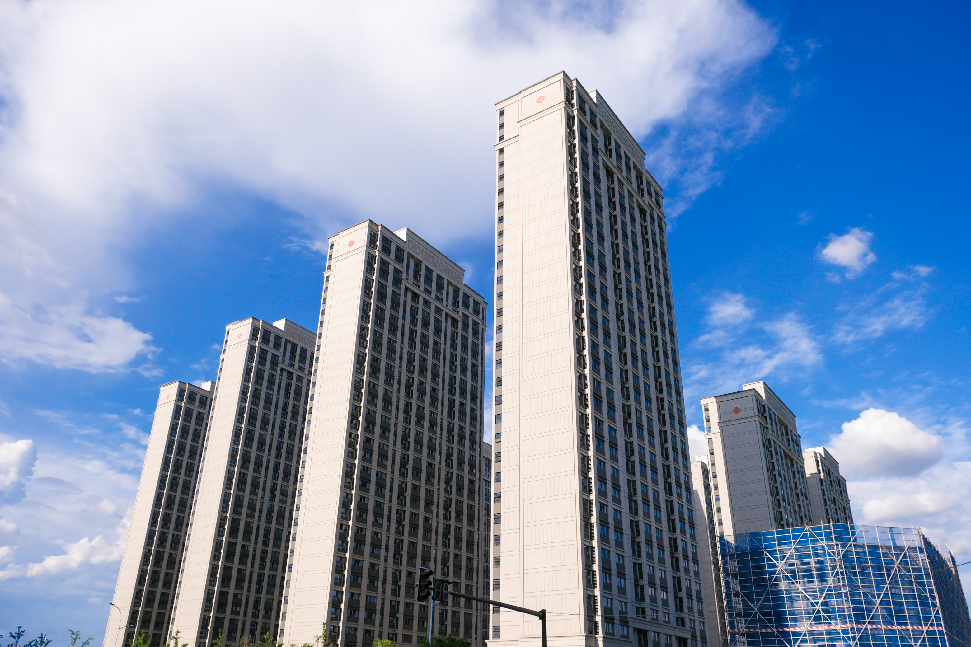 ?润泰花园四期包管房