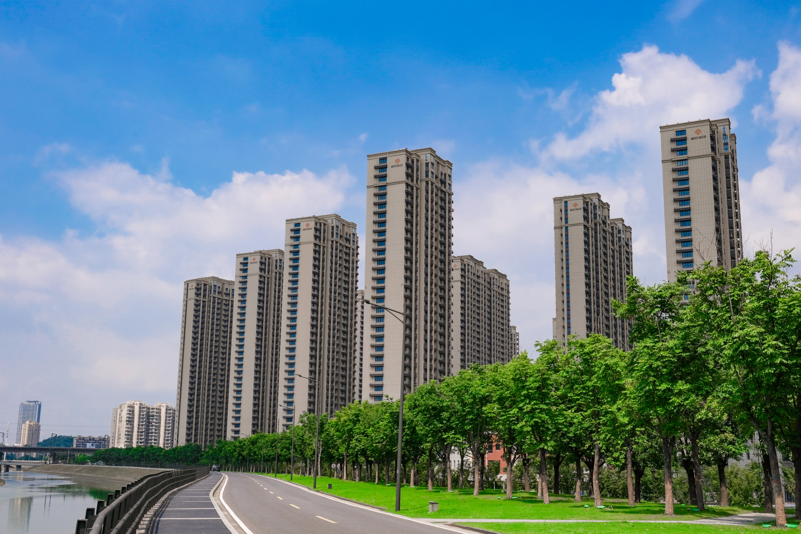 江北泰山包管房片区（拆迁安顿房、产权置换房、经济适用房）项目A地块