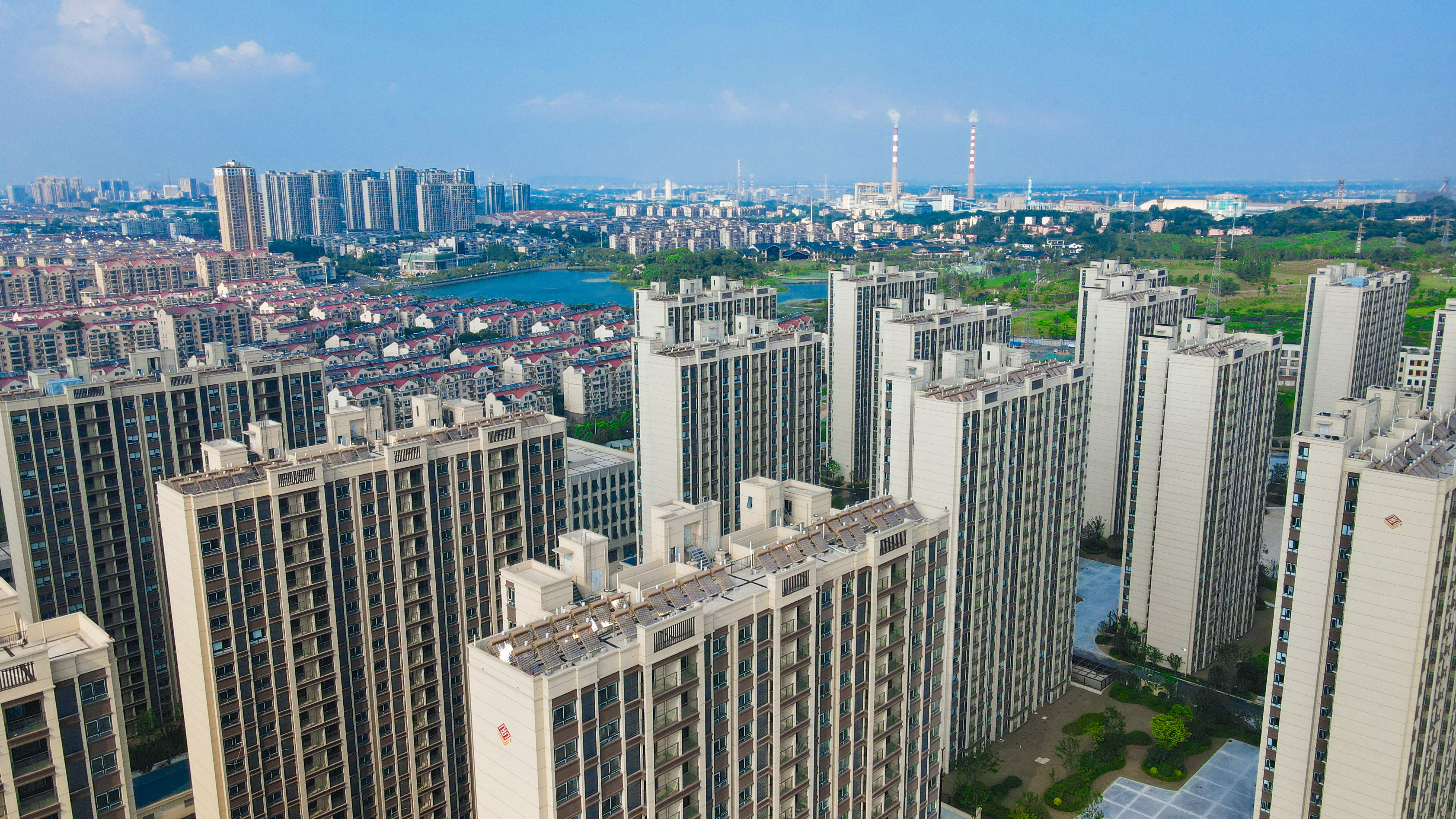 台风过境，，，，这一大波民生项目be like（图说包管房）