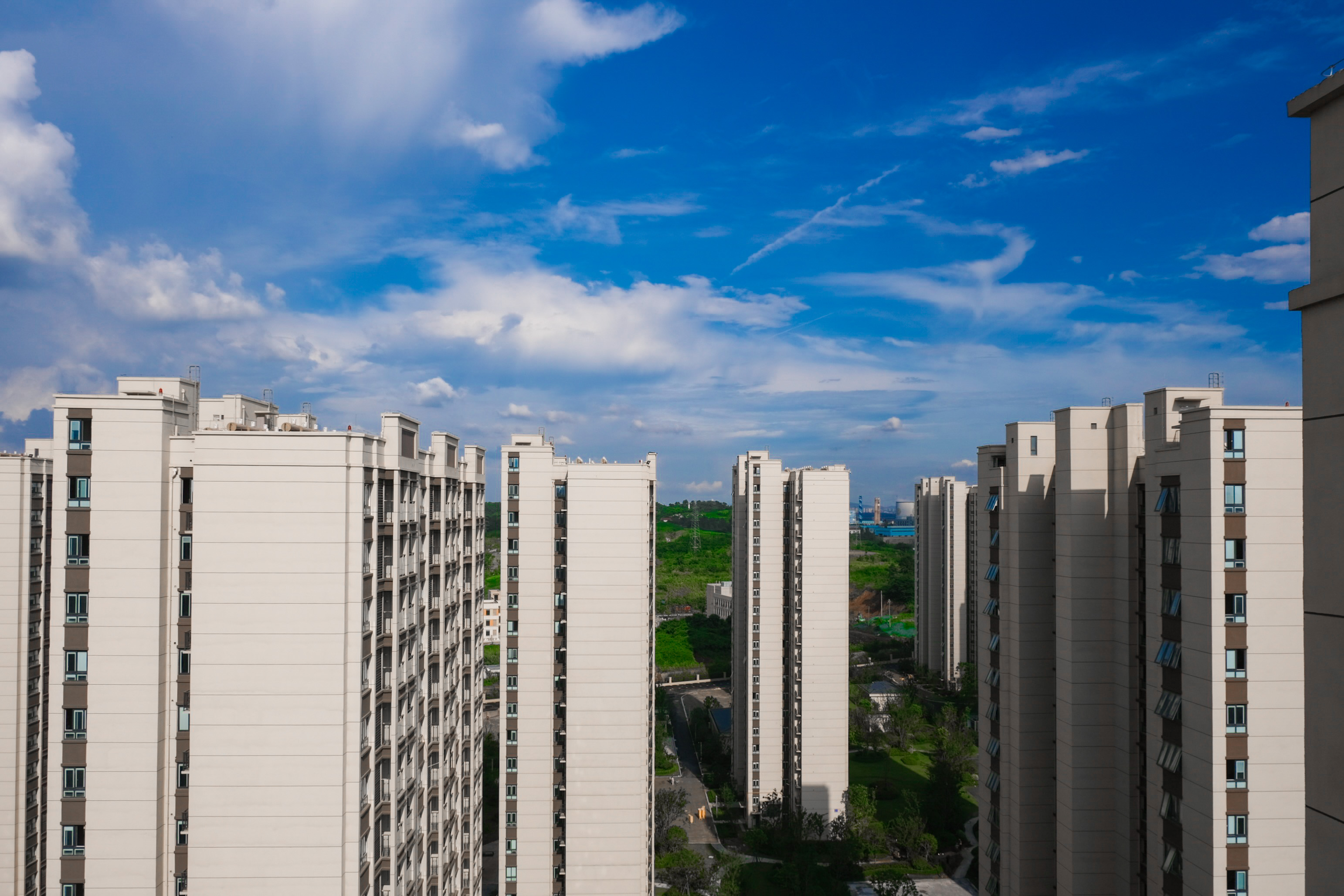 台风过境，，，，这一大波民生项目be like（图说包管房）