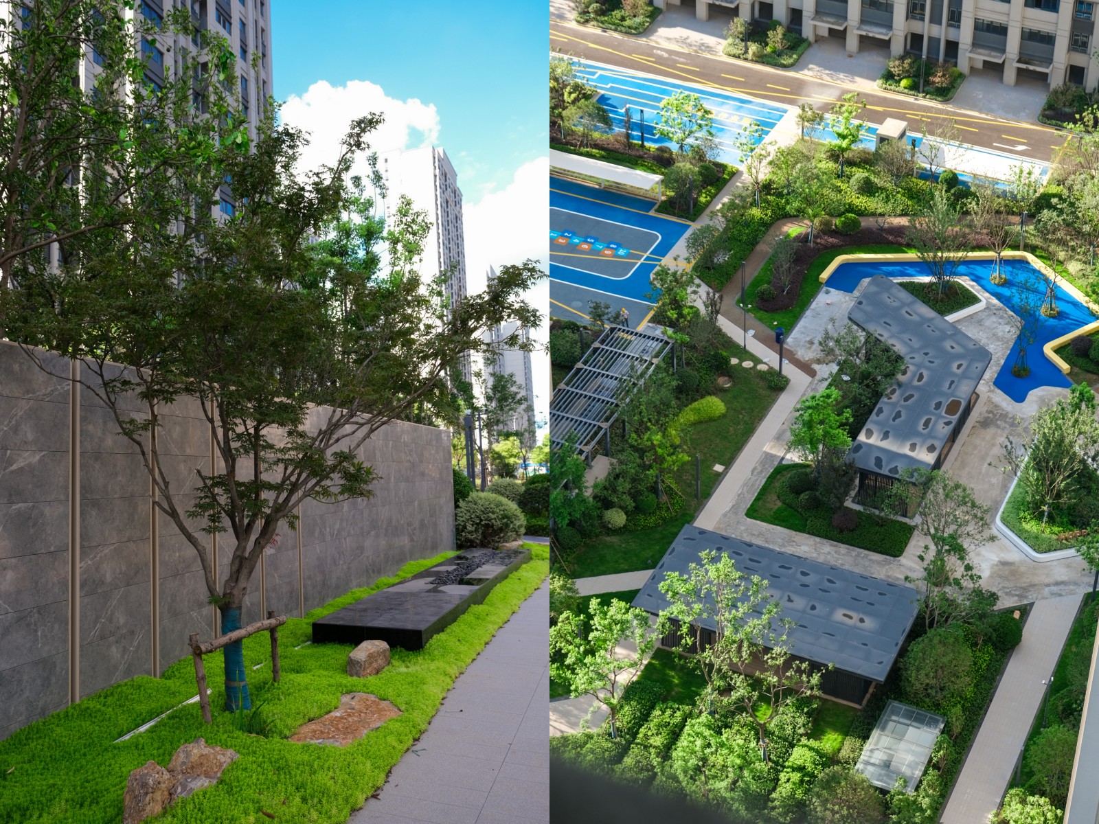 台风过境，，，，这一大波民生项目be like（图说包管房）