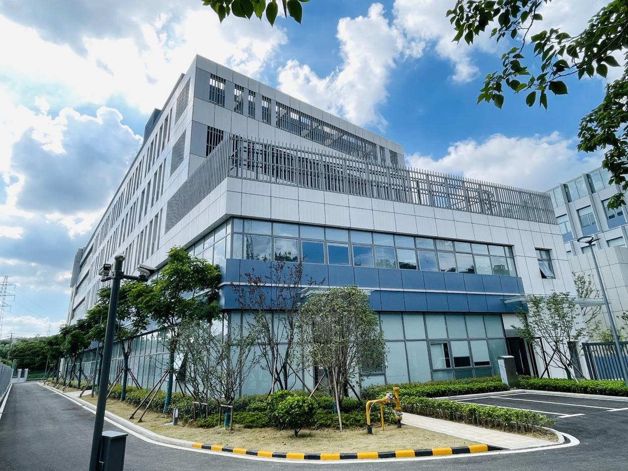 新区精神卫生中心即将交付，，，，让住民更有“医”靠