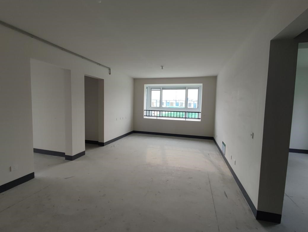 2551套包管房即将完工！