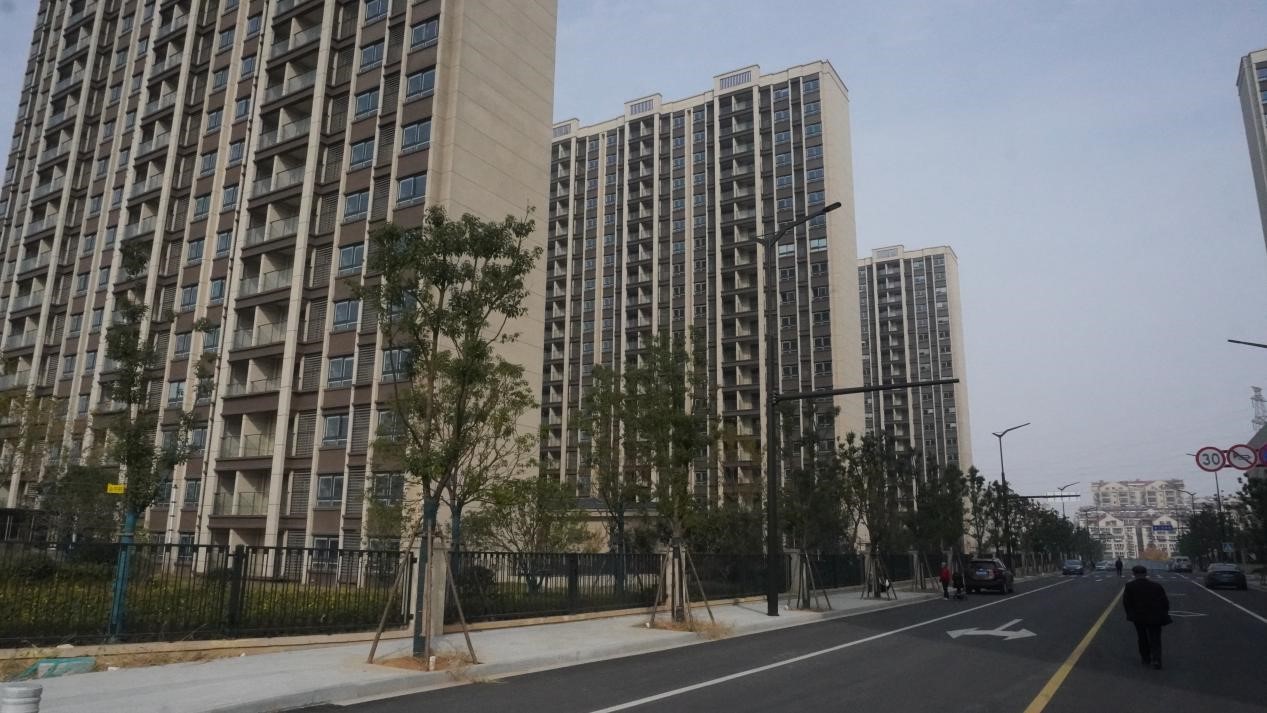 2396套！盘城2号地包管房启动选房