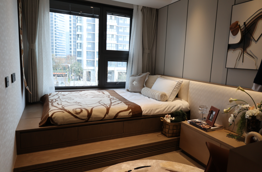 不负久候！壹号娱乐app官网集团·仁恒都会星皓树模区今日倾城绽放