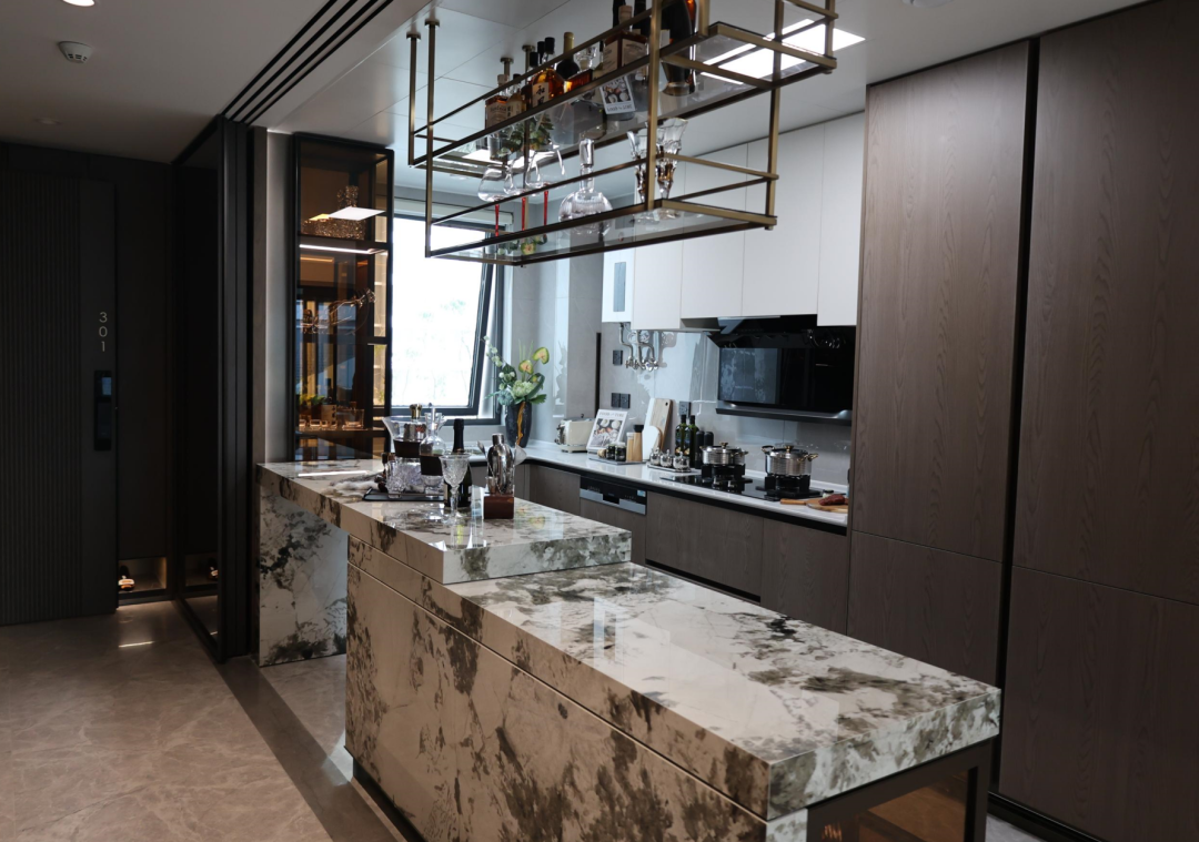 不负久候！壹号娱乐app官网集团·仁恒都会星皓树模区今日倾城绽放